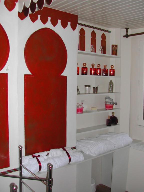 Bed and Breakfast La Demeure Saint-Ours Loches Exteriér fotografie