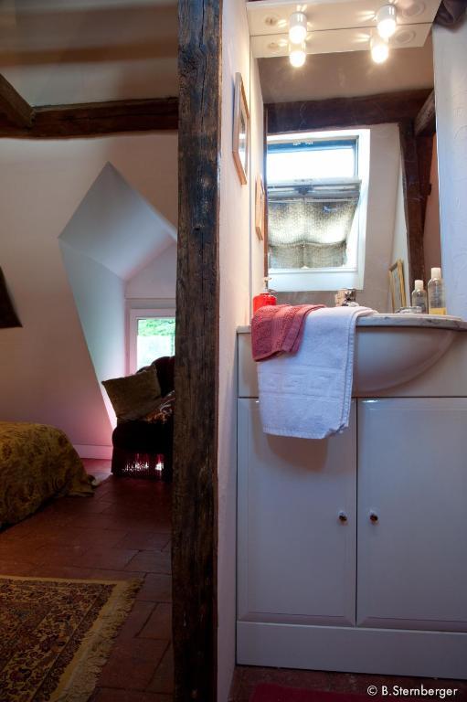 Bed and Breakfast La Demeure Saint-Ours Loches Pokoj fotografie