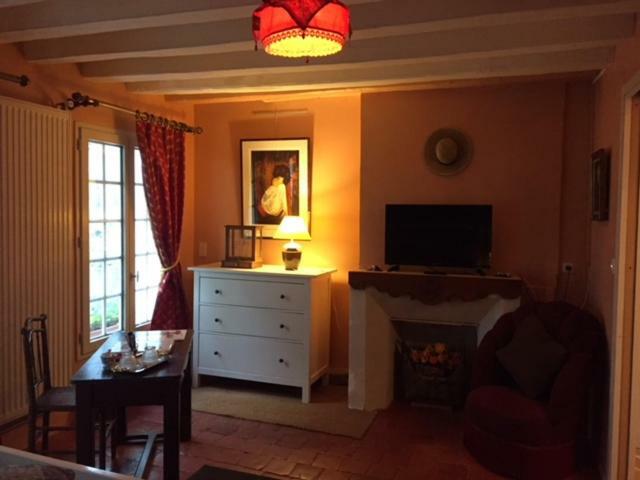 Bed and Breakfast La Demeure Saint-Ours Loches Exteriér fotografie